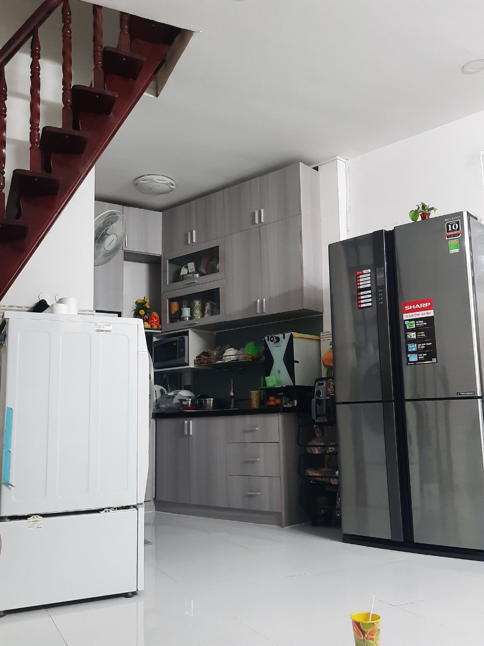 Bán nhà Gần chợ Phú Lâm quân 6 - Gần công viên , trường học