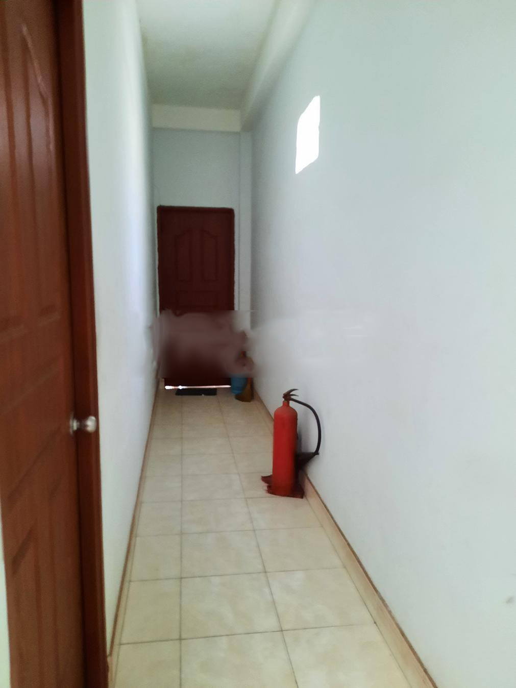 Bán nhà Bình Phú 4x30.95m, gần công viên và chợ An Dương Vương