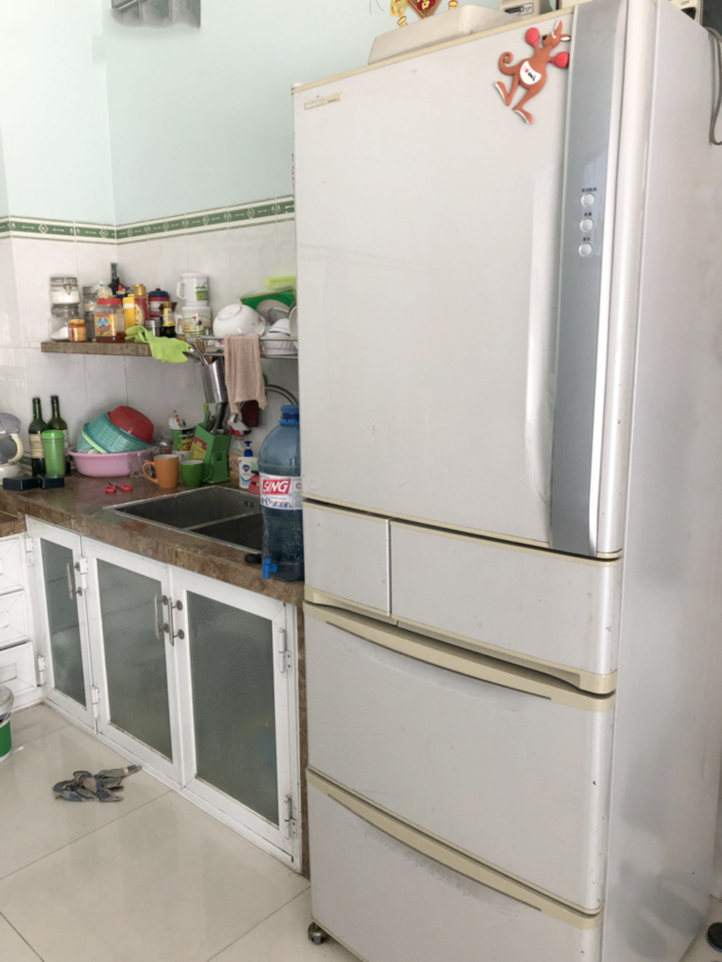 Bán nhà 6m x 24m mặt tiền kinh doanh Tên Lửa- Gần đường số 1 và số 7