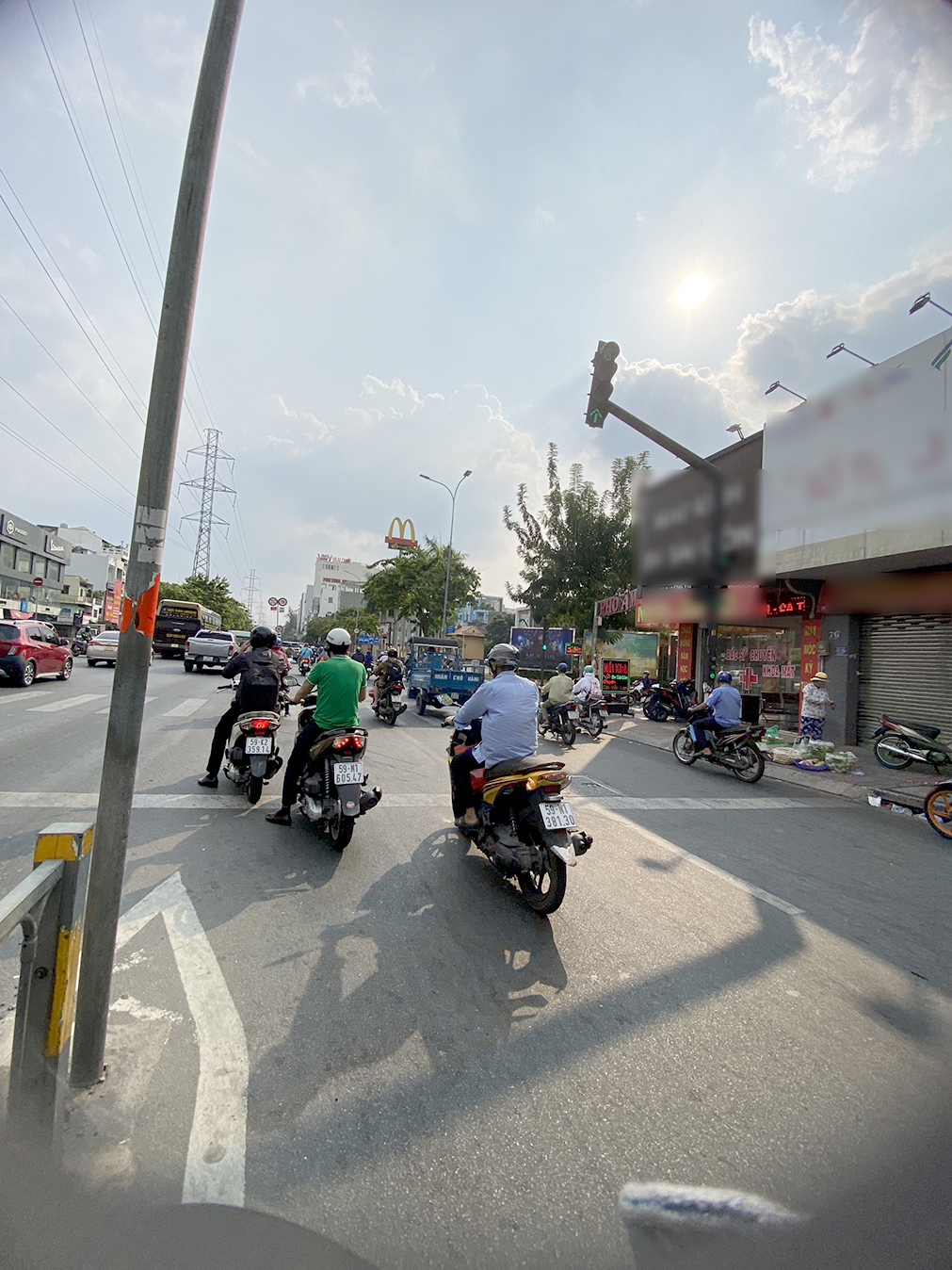 Bán nhà MTKD Kinh Dương Vương Quận 6 - Gần khu phố Ẩm Thực