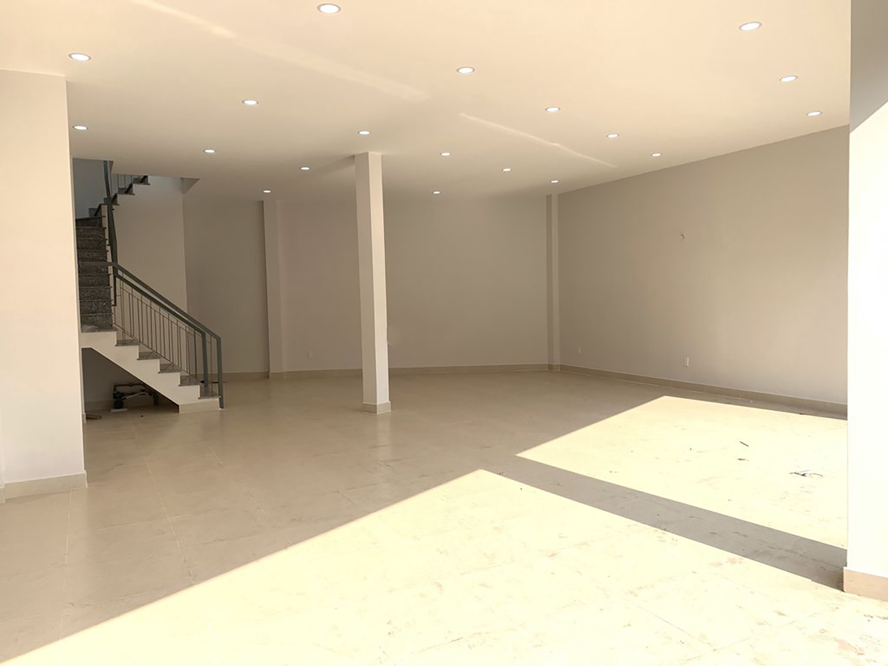 Bán nhà mặt tiền kinh doanh  An Dương Vương