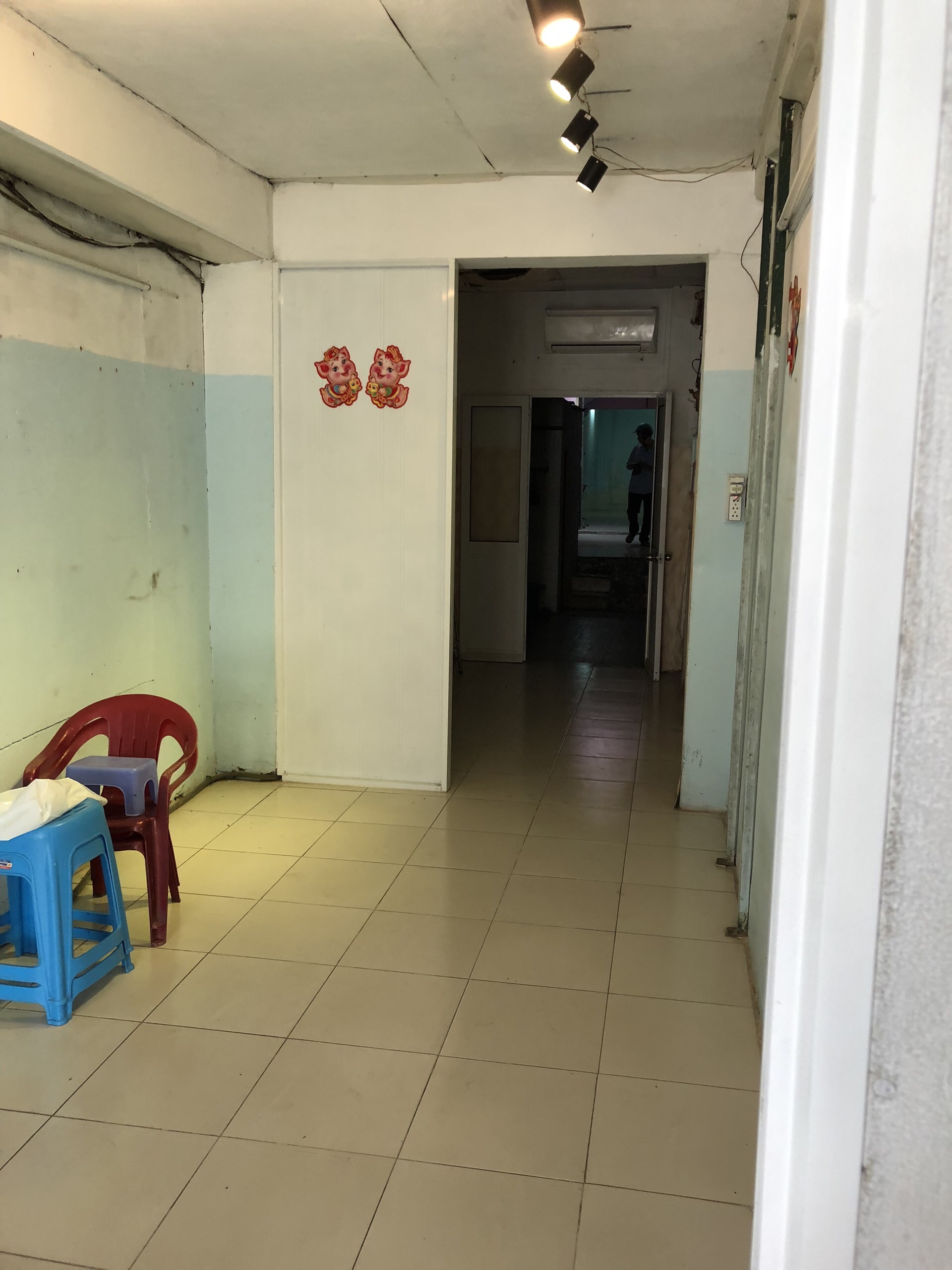 Bán Nhà Đường 10m Kinh Dương Vương P12 Q6 - 82m2 đất