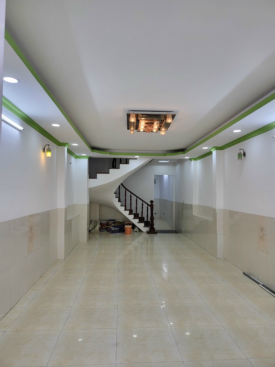 Bán nhà 4x20m khu Nam Hùng Vương- Giáp Quận 6