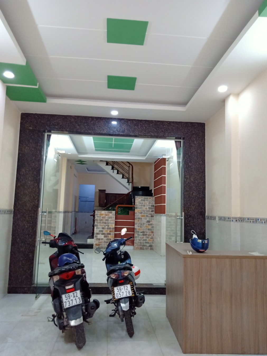 Bán nhà 4x17.5m mặt tiền kinh doanh Tên Lửa Bình Tân