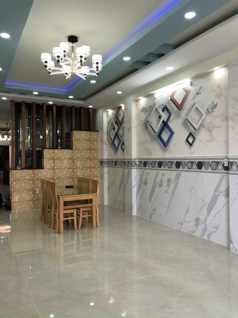 Bán nhà đẹp khu Tên Lửa 5x20m - Gần Aeon Bình Tân