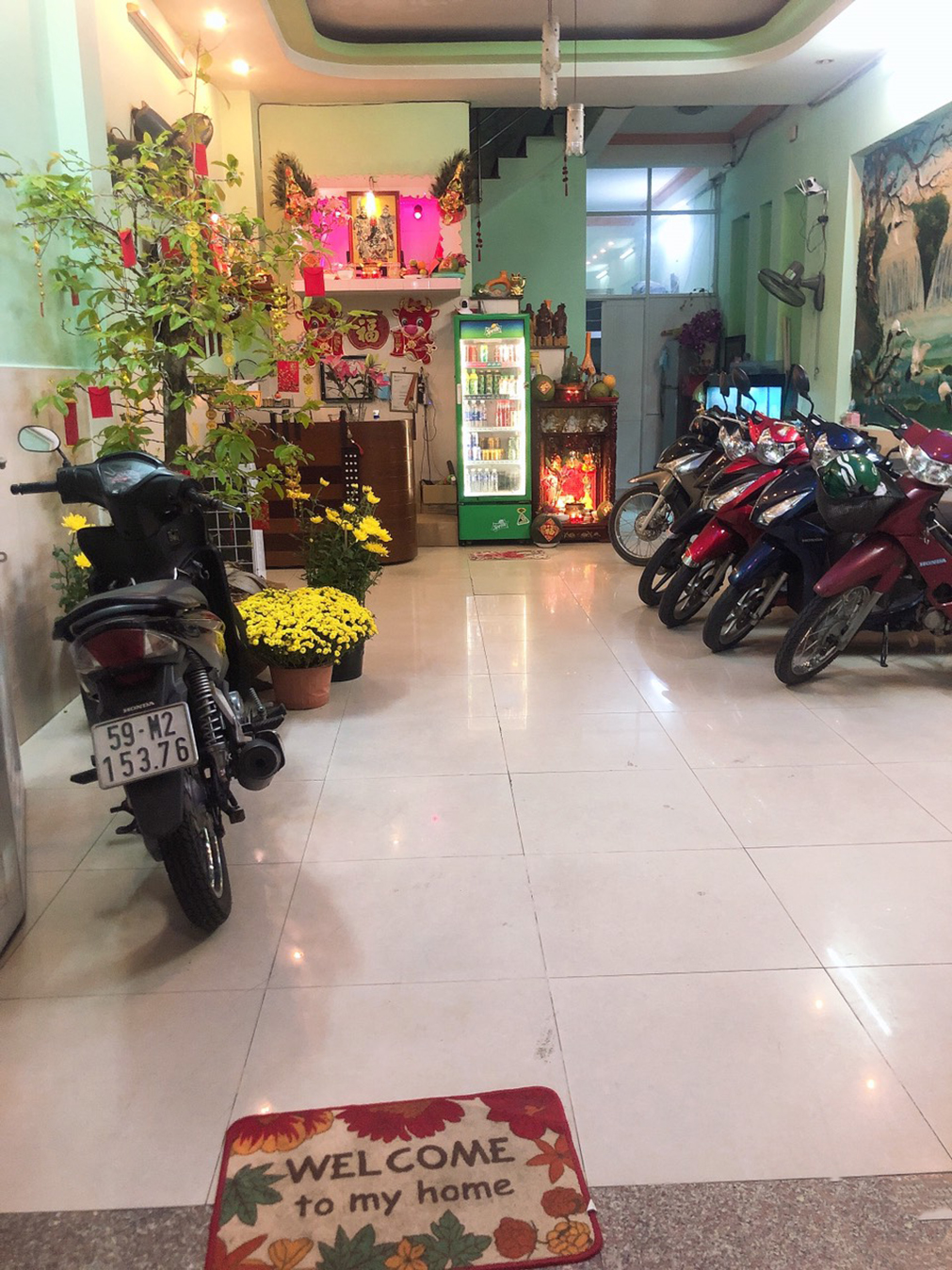 Bán khách sạng đang kinh doanh tốt - Gần Aeon Bình Tân