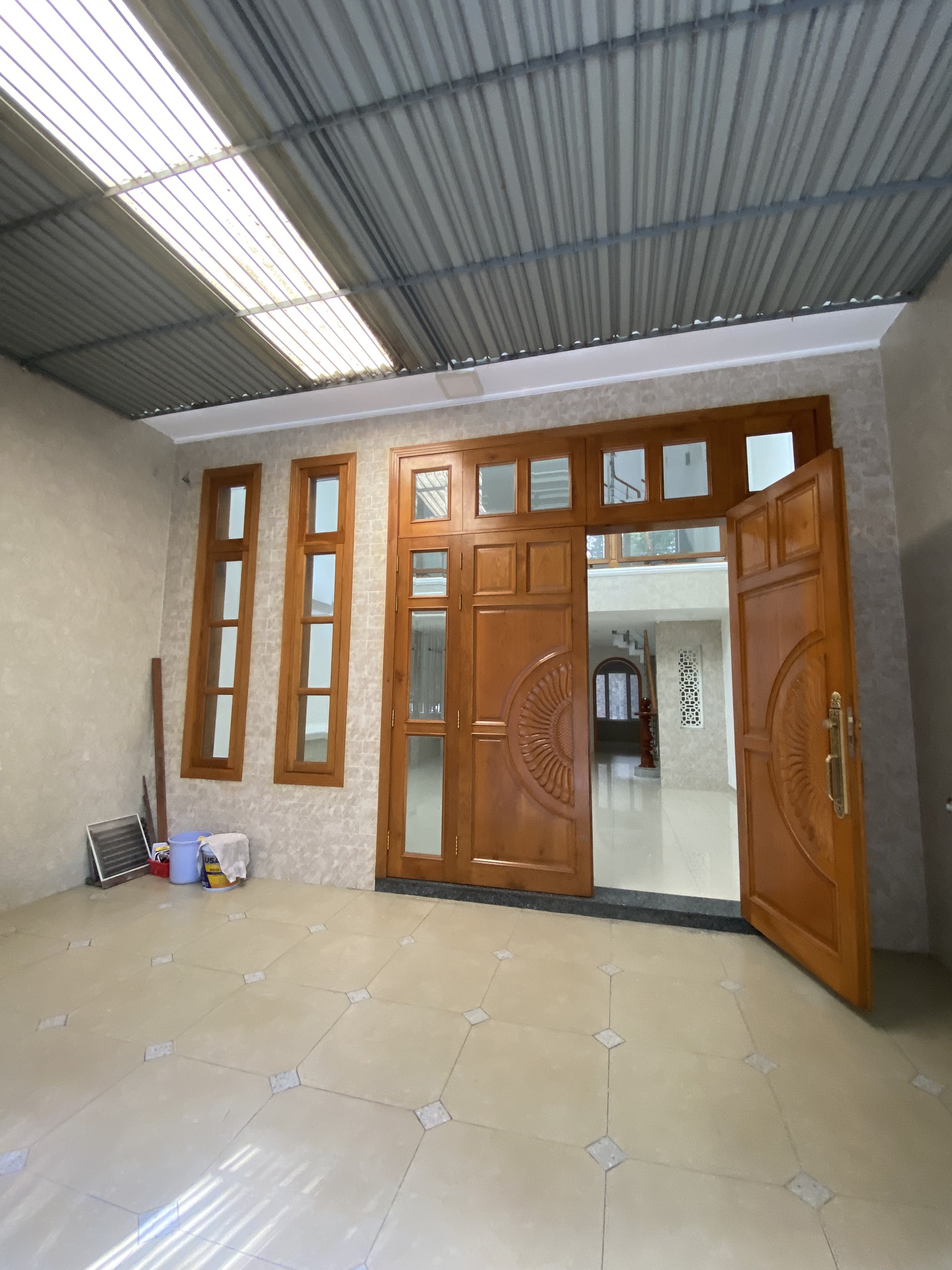 Bán nhà 6x20m gần Aeon Bình Tân