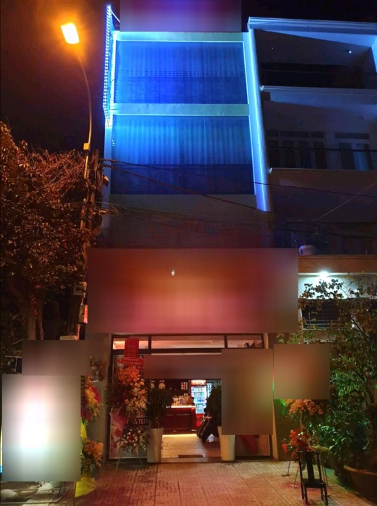 Bán khách sạn mặt tiền đường khu Tên Lửa P. Bình Trị Đông B, Bình Tân - Thu nhập bình quân 150tr/tháng