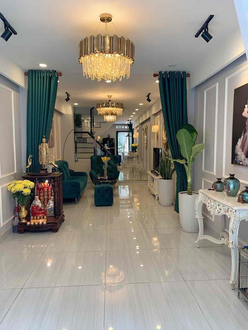 Bán nhà thiết kế Châu Âu gần bệnh viên Quận 6