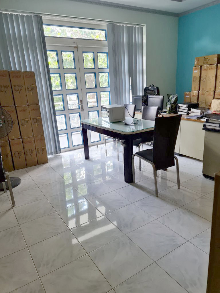 cho thuê nhà 6x21.5m khu Tên Lửa _ Gần Quận 6