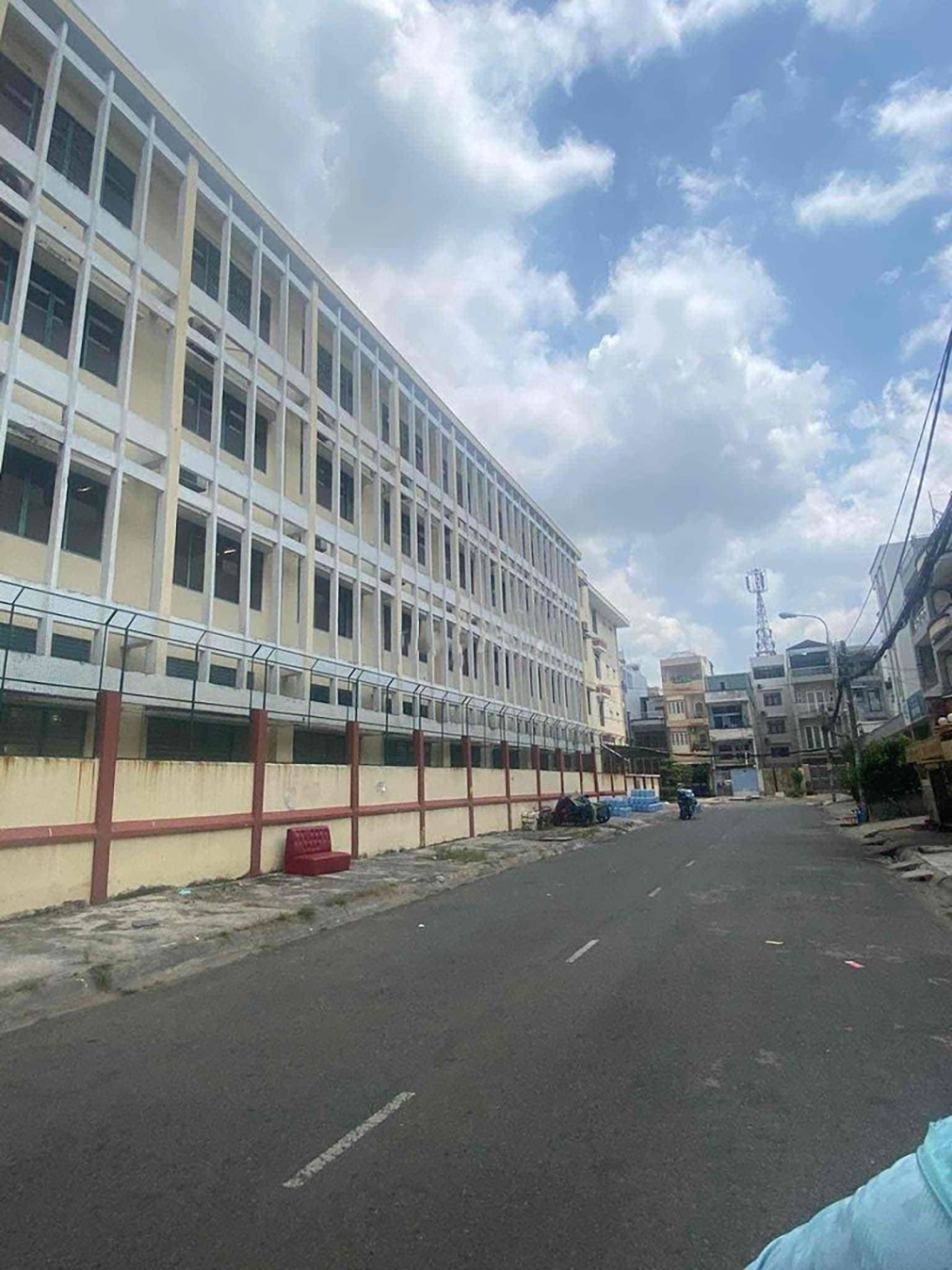 Bán nhà 6x20m nhà vào ở ngày - Gần Aeon Bình Tân