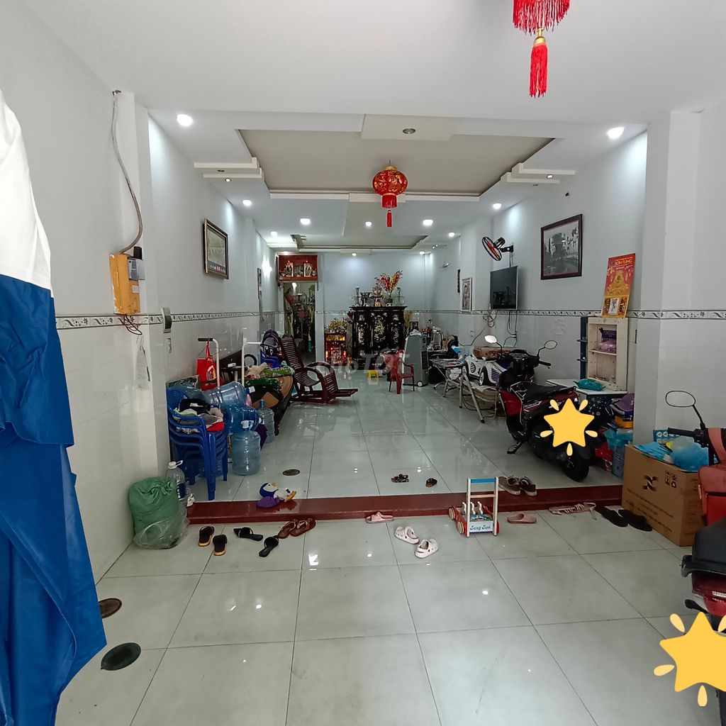 Bán Nhà MT 14m Khu Tên Lửa Bình Trị Đông B - 4.5x23m