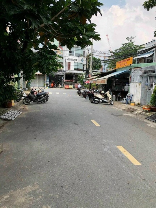 Cho Thuê Nhà Mặt Tiền Khu Cư Xá Phú Lâm D, Phường 10, Quận 6