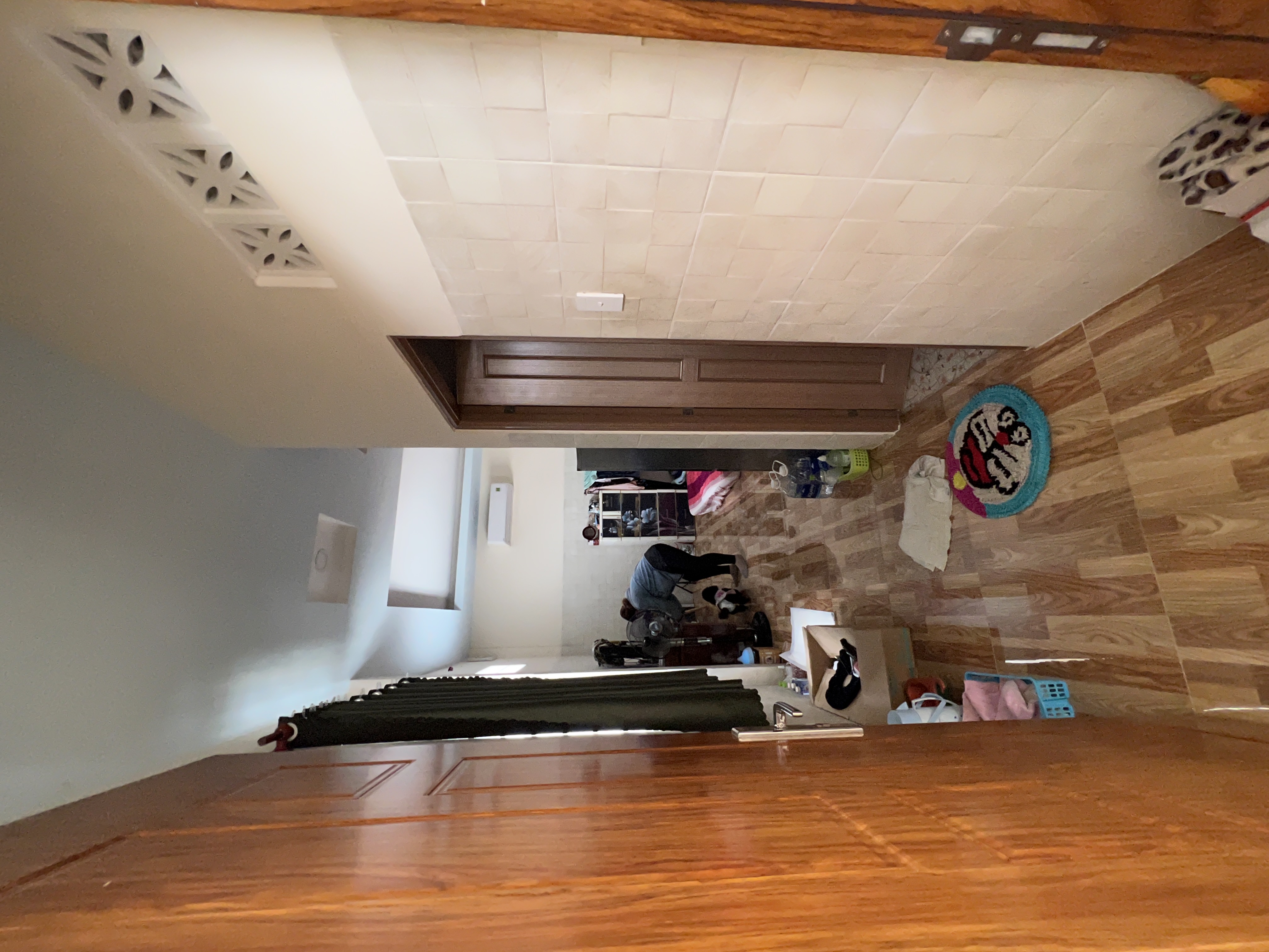 Nhà bán góc 2 mặt tiền gần chợ Hồ Trọng Quý P10 Q6 - 4x15m