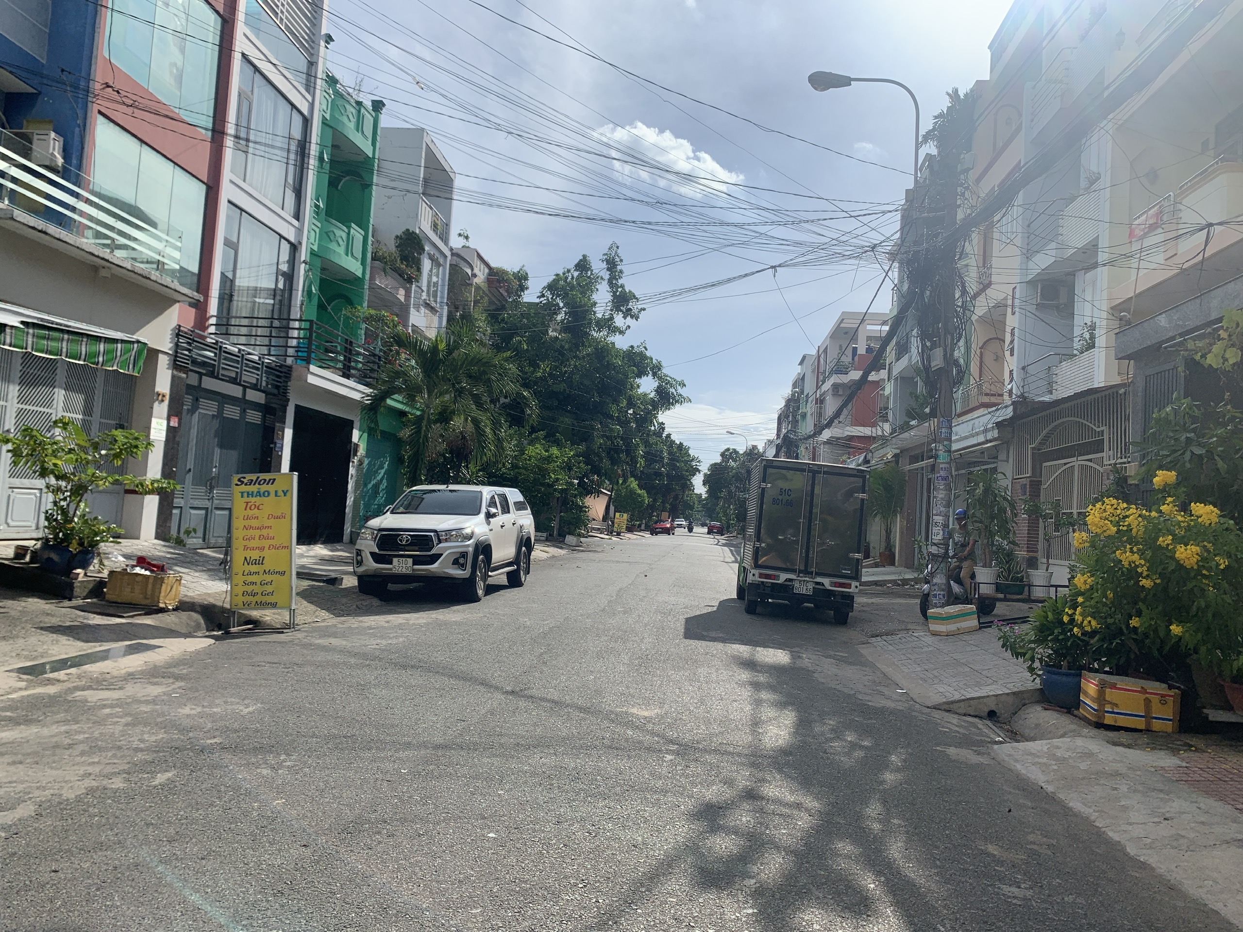 Bán Nhà Gần Aeon Bình Tân - Bình Trị Đông B - 5x19m