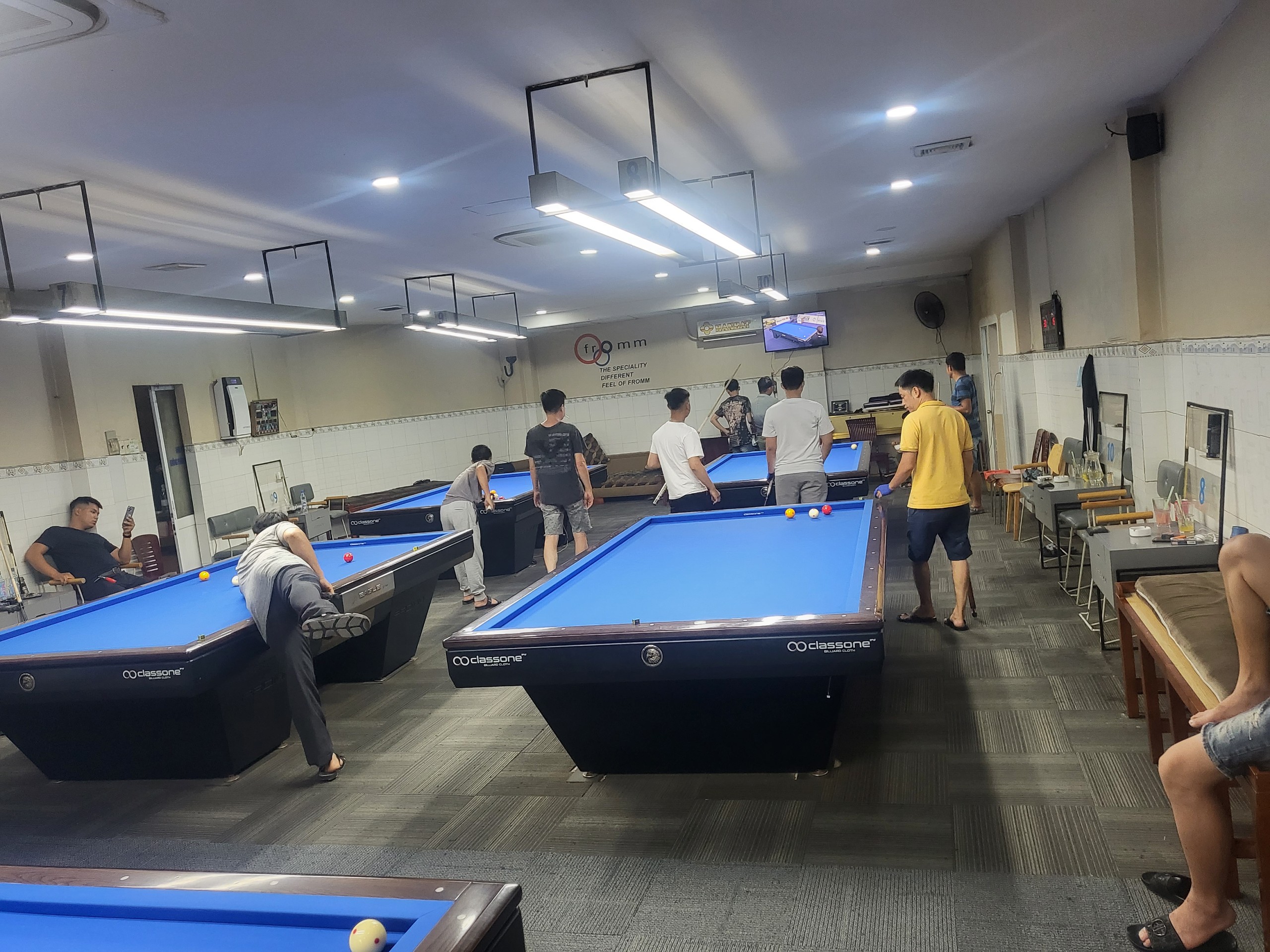 Bán Nhà MTKD 12m An Dương Vương ngay Chợ P11 Q6 - 5.1 x 42.6m nở hậu 9.5m