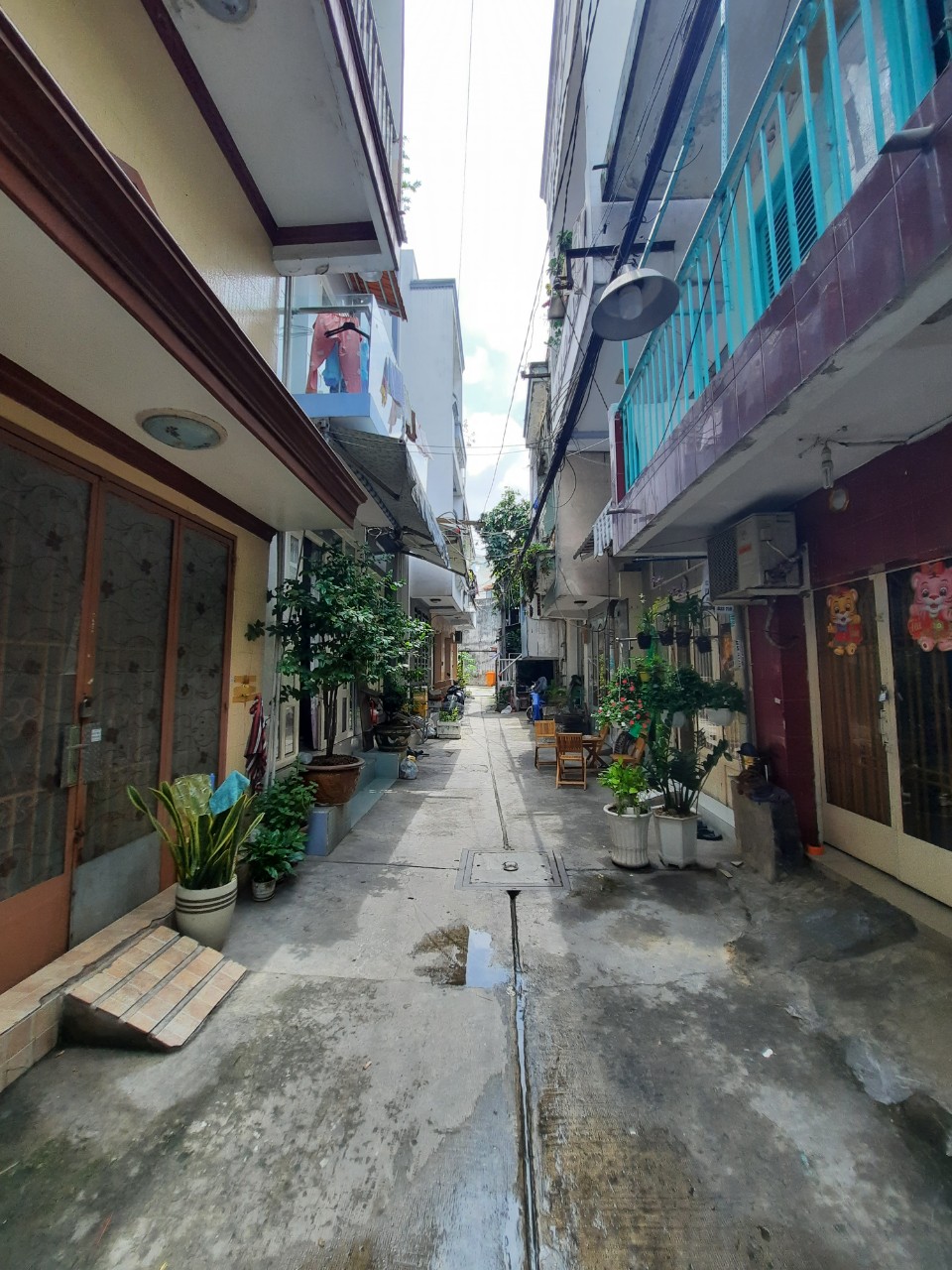 Bán nhà Khu cư xá Phú Lâm C - Gần Aeon Bình Tân