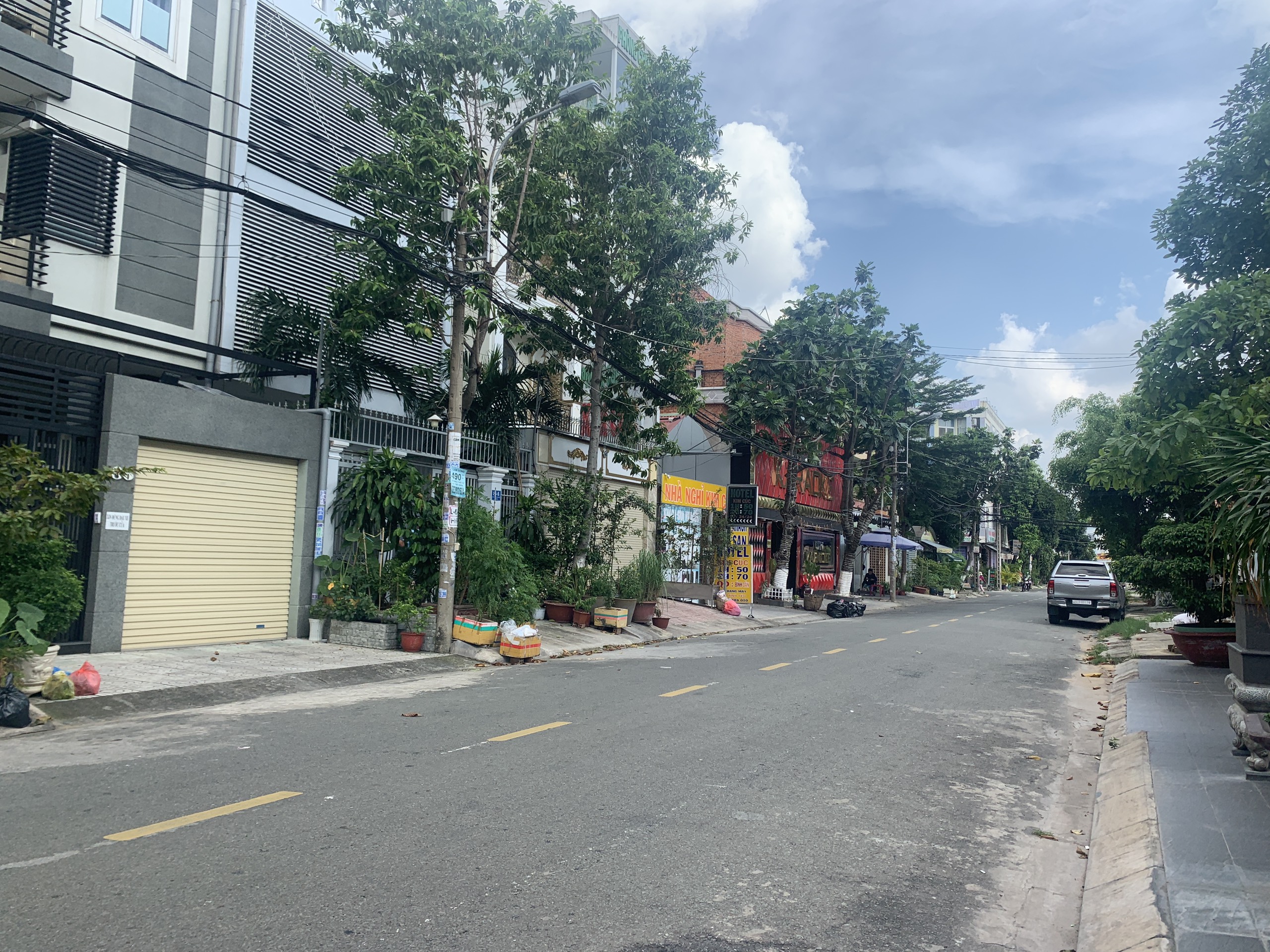 Bán Nhà MT đường 16m Khu Tên Lửa - 6x21m - BTĐB, Bình Tân