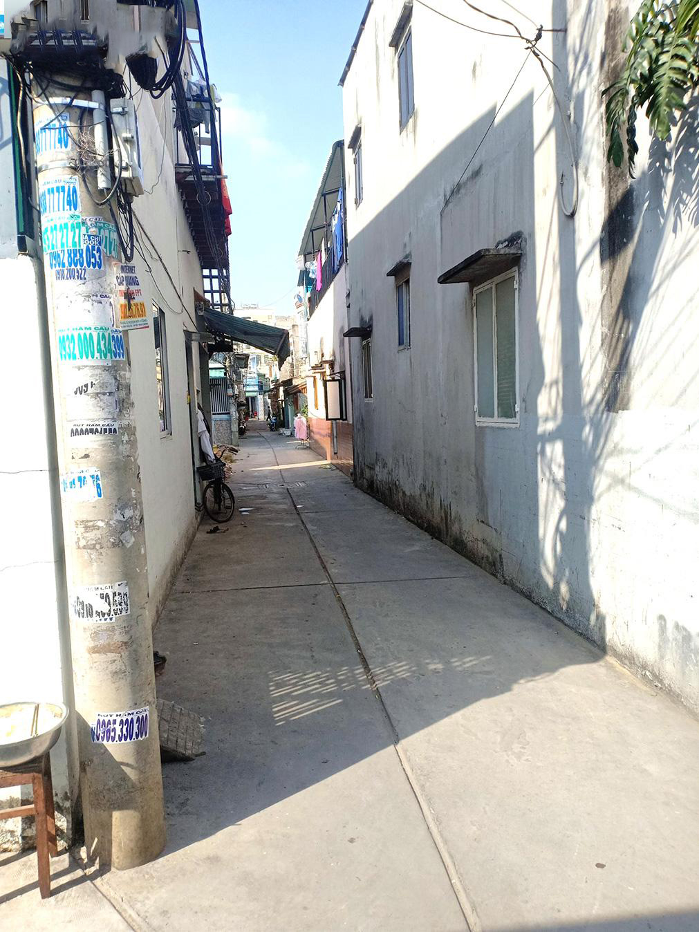 Bán phòng trọ đang cho thuê thu nhập 10triệu/ tháng- Giáp Quận 6