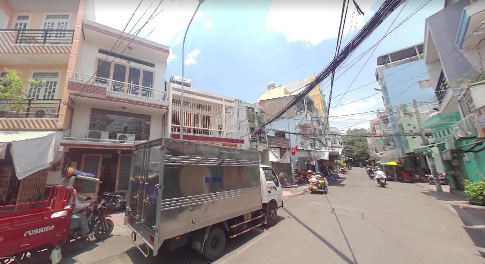 Đường Nội bộ Xe tải - Kinh doanh sầm uất - Lạc Long Quân, P3, Q11.