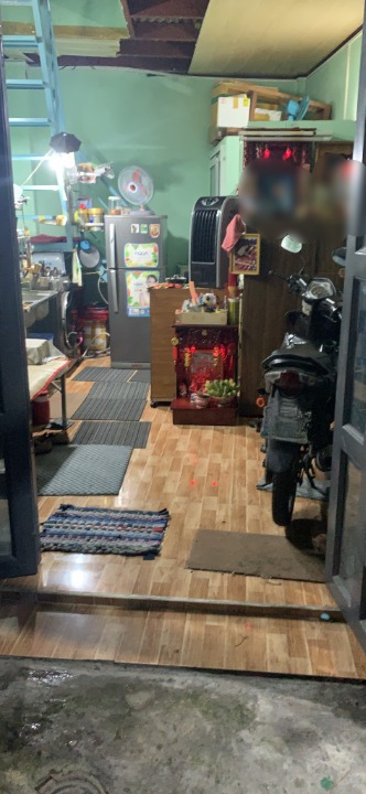 Hẻm Ba Gác - Cách 3 căn ra hẻm Xe Tải - Nhà nhỏ xinh, hàng hiếm Q11.