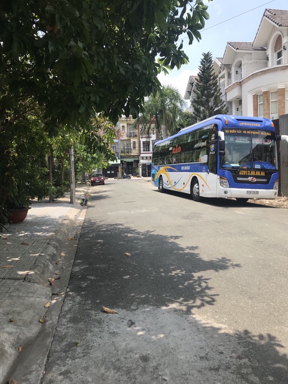 Bán đất biệt thự khu Tên Lửa - giáp Quận 6