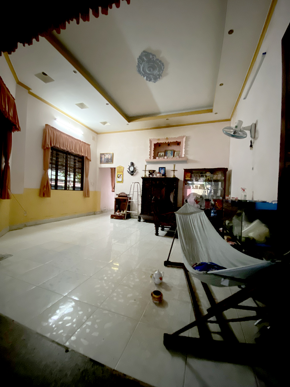 bán căn góc 8x24m mặt tiền kinh doanh khu Nam Hùng Vương