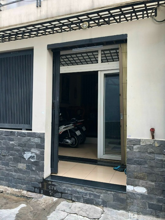 Bán Nhà Ở Liền 1 Trệt 2 Lầu St Hẻm Văn Thân P8 Q6 - 4.6x15m