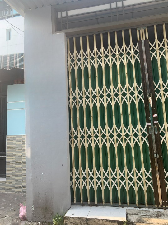 Bán nhà hẻm xe hơi Gần Chợ Lớn P3 Q6 - 3.6x12m nở hậu 4.5m