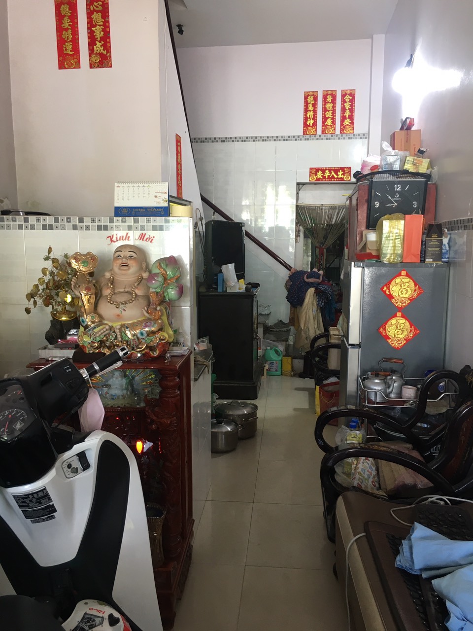 Bán Nhà Phạm Văn Chí Đối Diện Trung Tâm Thương Mại P7 Q6 - 3.5 x 16.72m