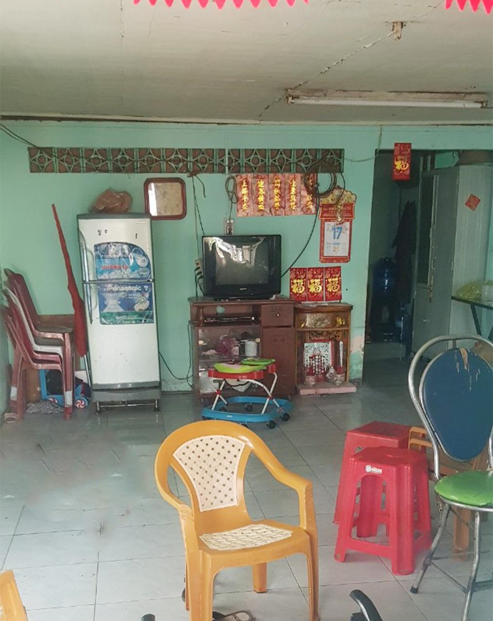 Bán Nhà Cấp 4 Hẻm Xe Hơi Lò Gốm P8 Q6, 3.8x16.6m nở hậu 9m