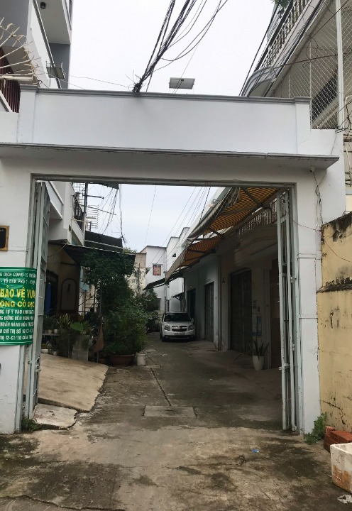 Bán Nhà Hẻm Xe Tải Hậu Giang Tiện Làm Kho P12 Q6 - 5.6 x 16.2m