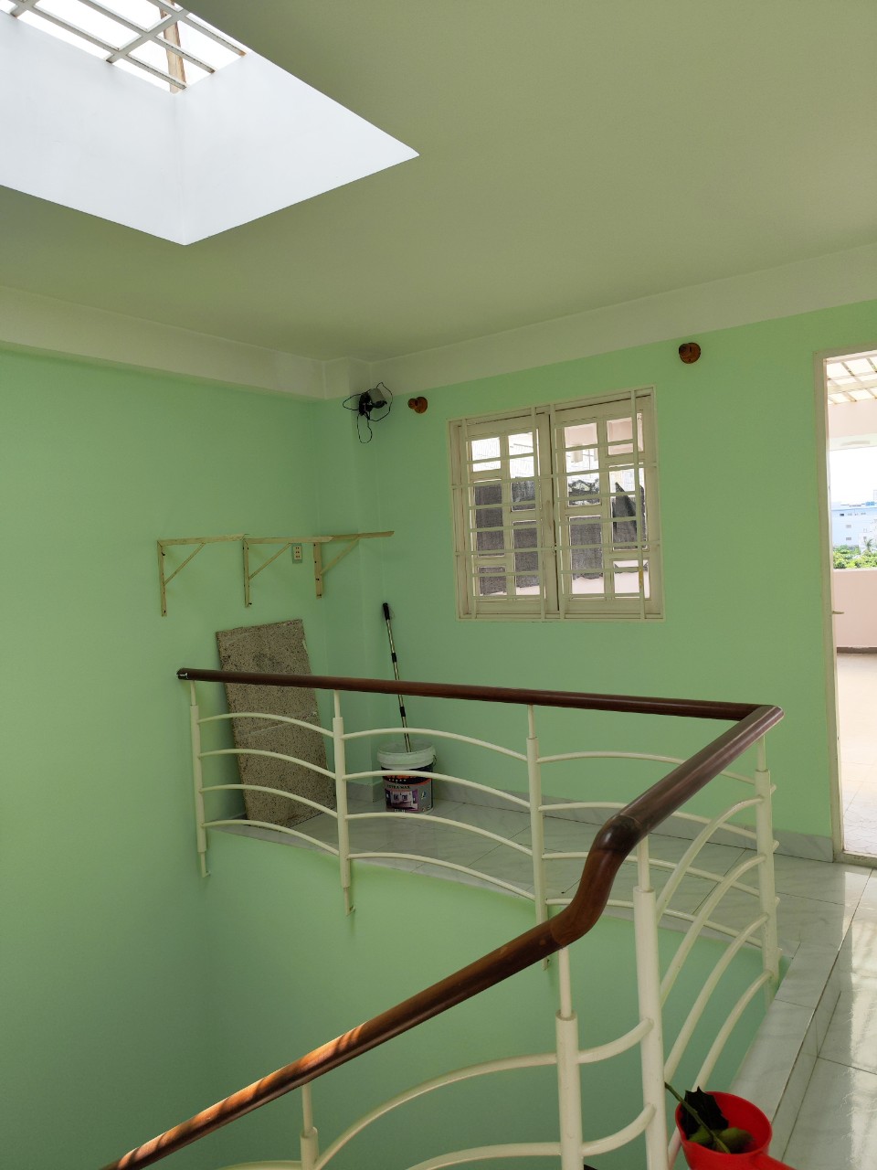 Bán Nhà Mặt Phố Đường 10m Khu Bình Phú P10 Q6 - 4x16m