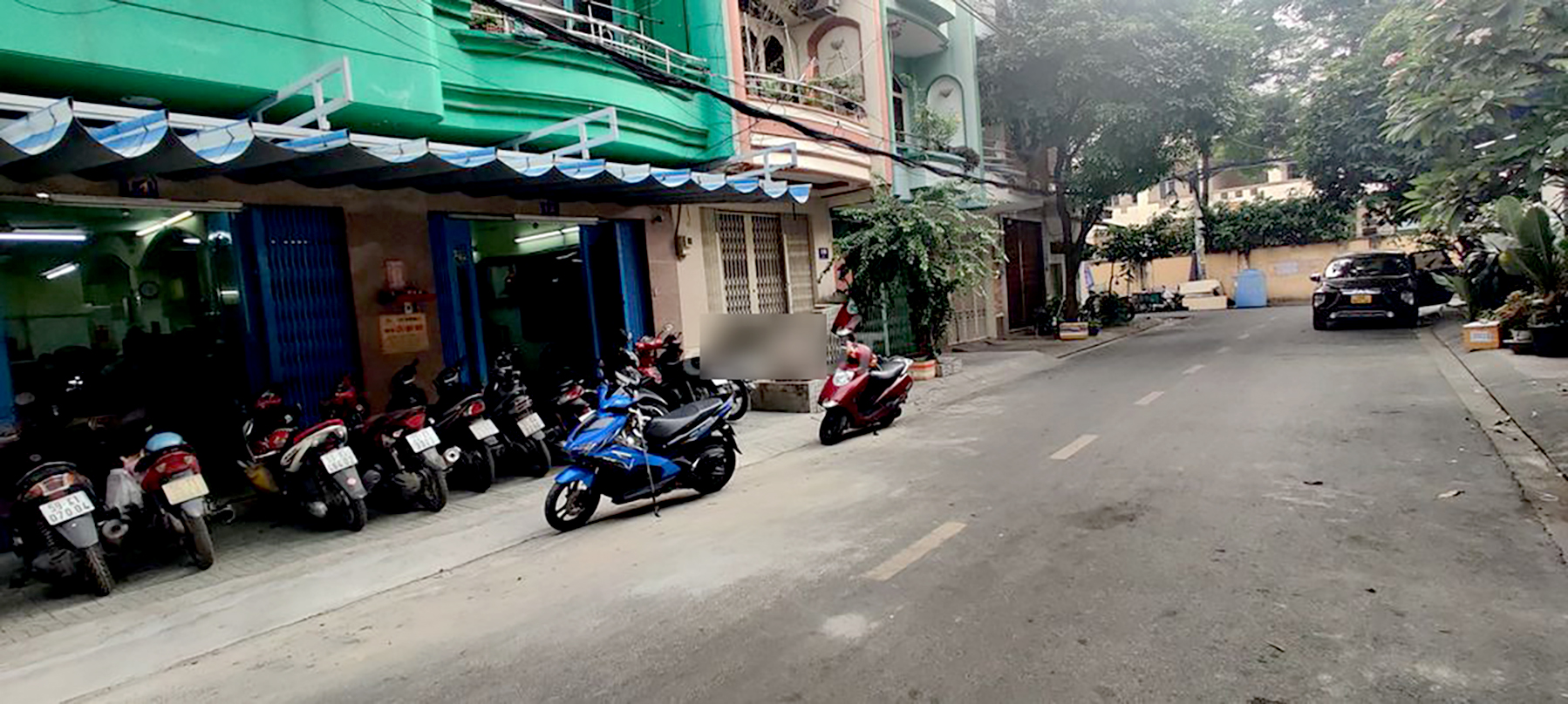 Bán nhà 8x16m , đường 10m - Trong khu Phố Ẩm Thực Quận 6