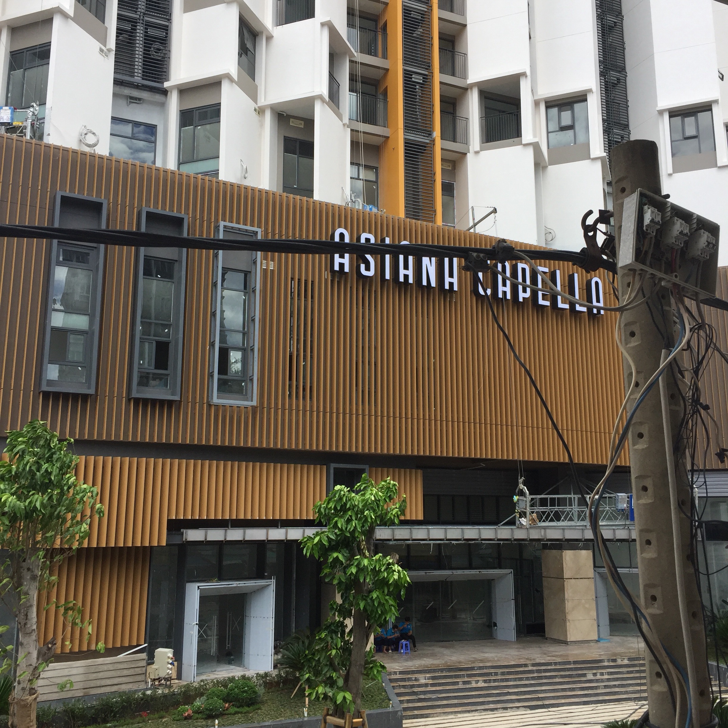 Bán Nhà Mặt Tiền Kinh Doanh Khu Bình Phú P10 Q6 - 4x18m