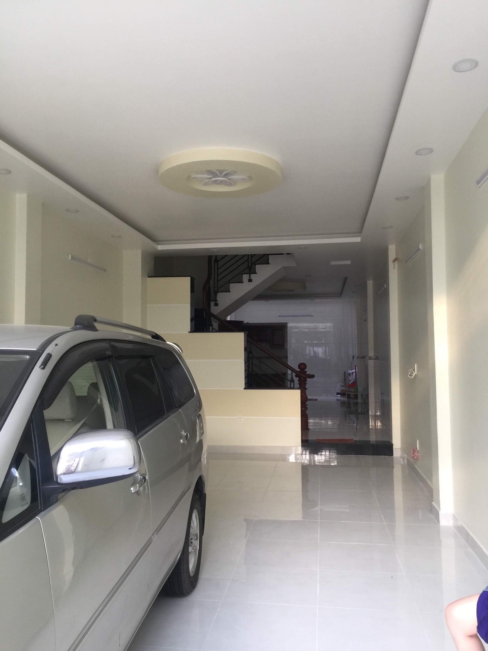 Bán nhà đẹp 3 lầu khu Bình Phú Quận 6 - 4.5 x 20m