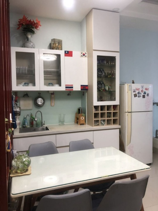 Nhà Hẻm Hậu Giang Gần Chợ Phường 12 Quận 6