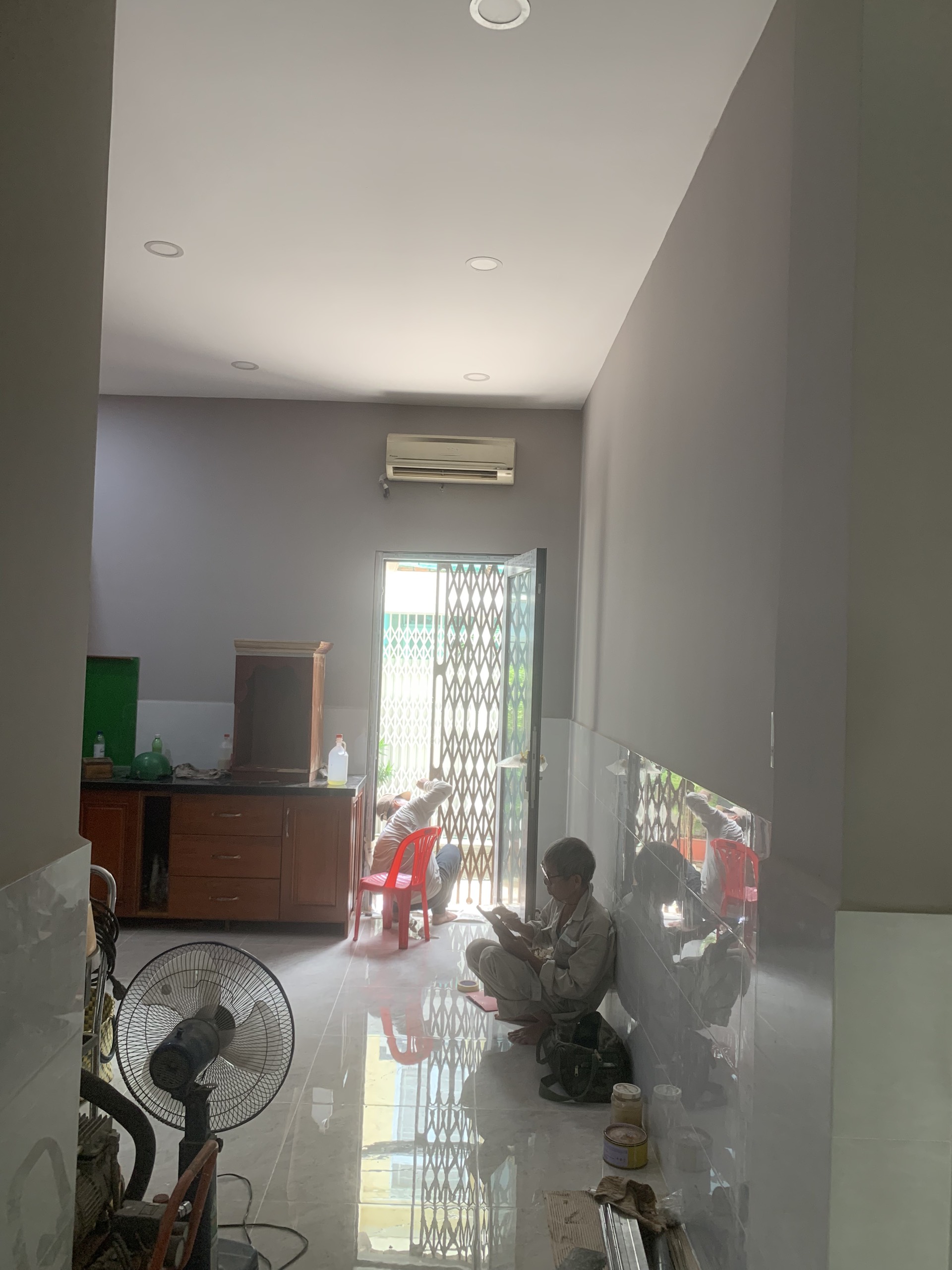 Bán Nhà 12 tỷ Cư Xá D Bên Hông Chợ Hồ Trọng Quý P10 Q6 - 4x17.3m