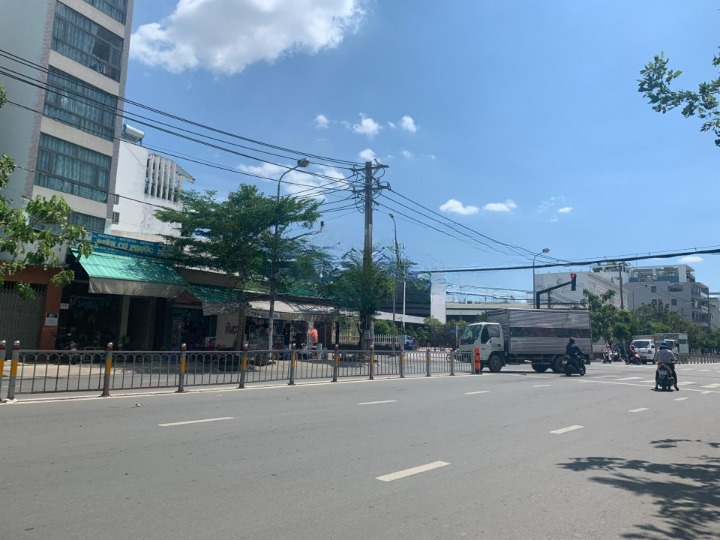 Bán Nhà Mặt Tiền Kinh Doanh Đường Lớn P10 Q6 - 4x20m