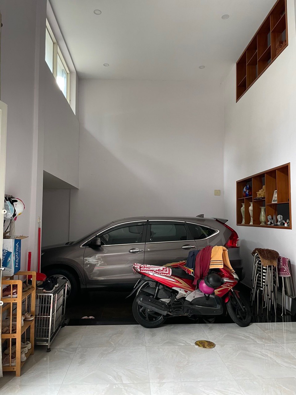 Bán Biệt Thự Đường Lớn Cư Xá Phú Lâm A - 10.4 x 18.5m