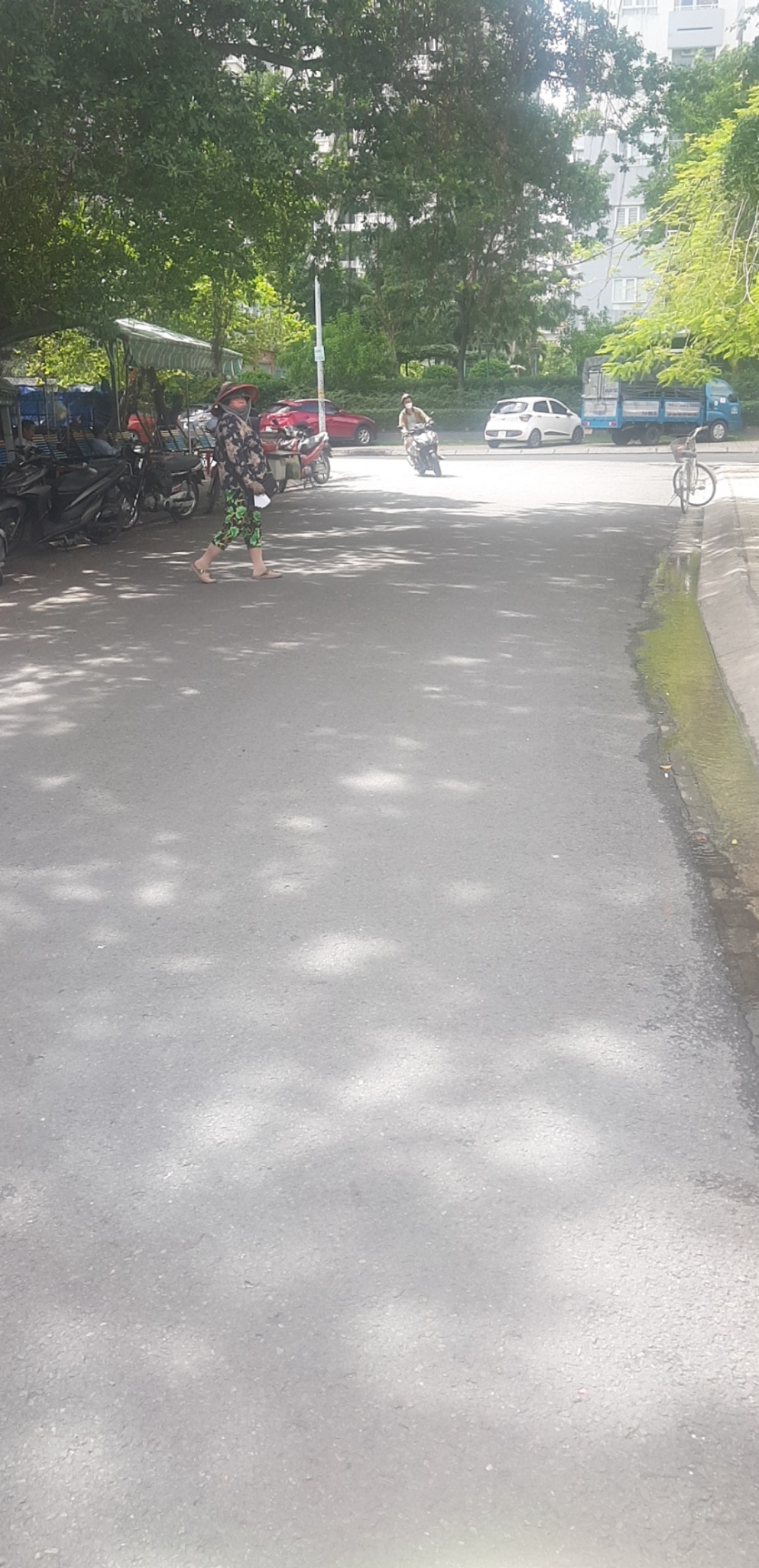 Bán nhà Mặt tiền Kinh Doanh Đối diện chung cư Starlight Riverside P11 Q6 - 8 x 17.5m