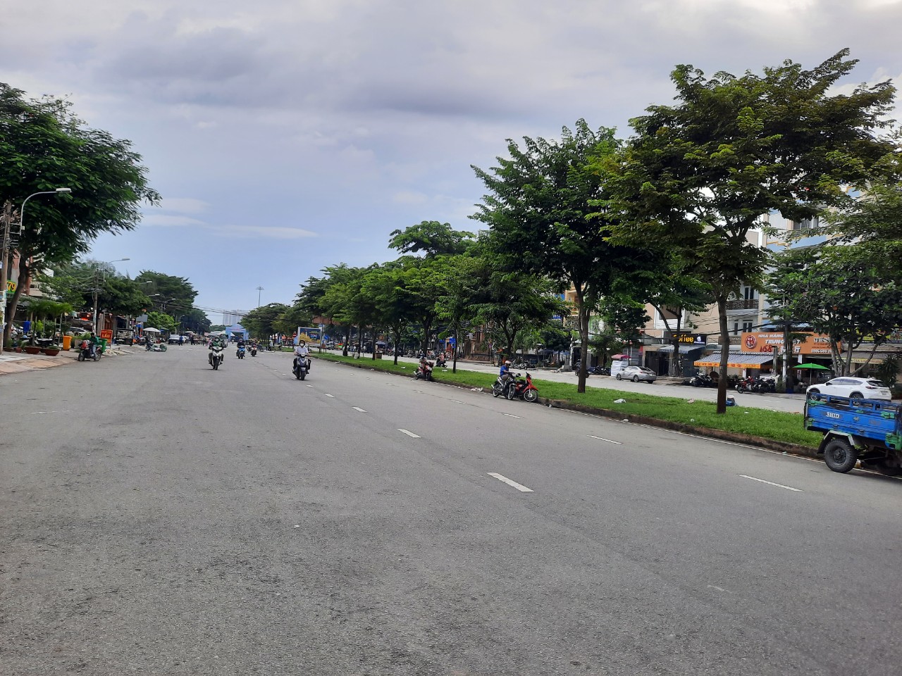 Bán nhà 5 x 20m mặt tiền Vành Đai trong khu Tên Lửa - Gần Aeon Bình Tân