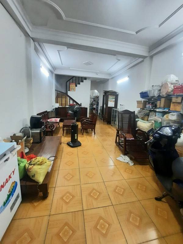 Bán nhà 4x18m khu Bình Phú Quận 6 - Gần công vien Bình Phú