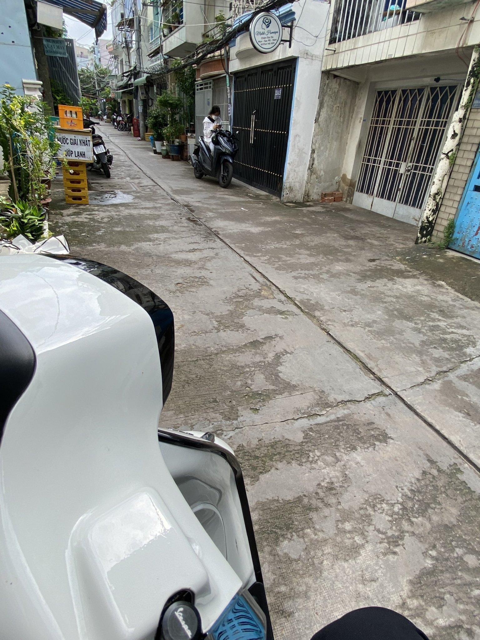 Bán nhà hẻm kinh doanh Quận 6 - Gần chung cư An Phú