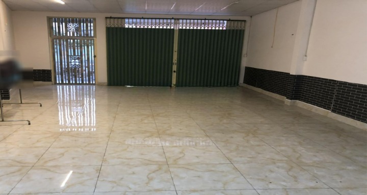 Bán Nhà Lớn Mặt Tiền Kinh Doanh Gần Vòng Xoay Phú Lâm P14 Q6 - 4 x 25.82m nở hậu 5.4m