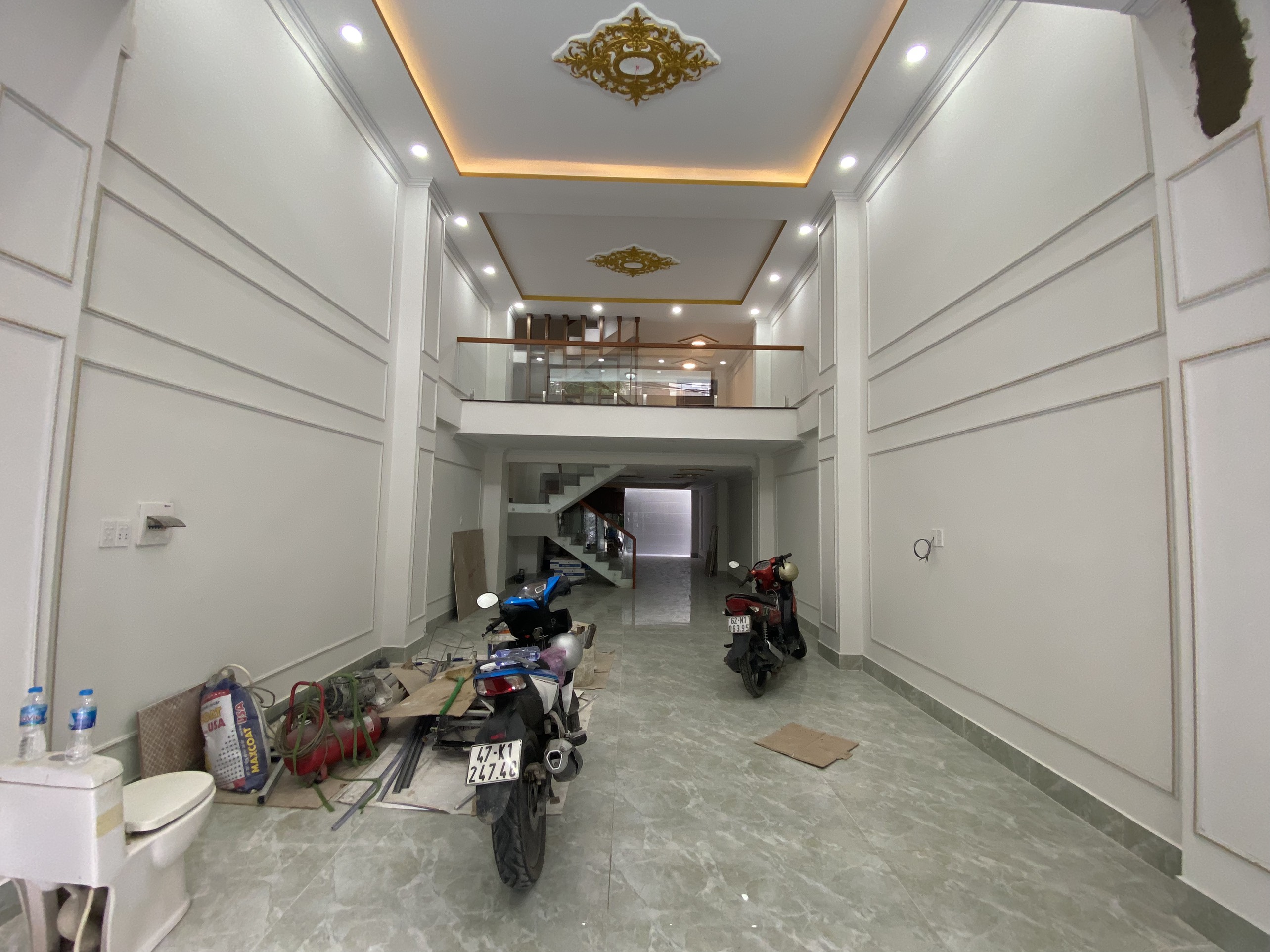 Bán nhà 5x20m 3 lầu , khu Tên Lửa - Gần Aeon Bình Tân