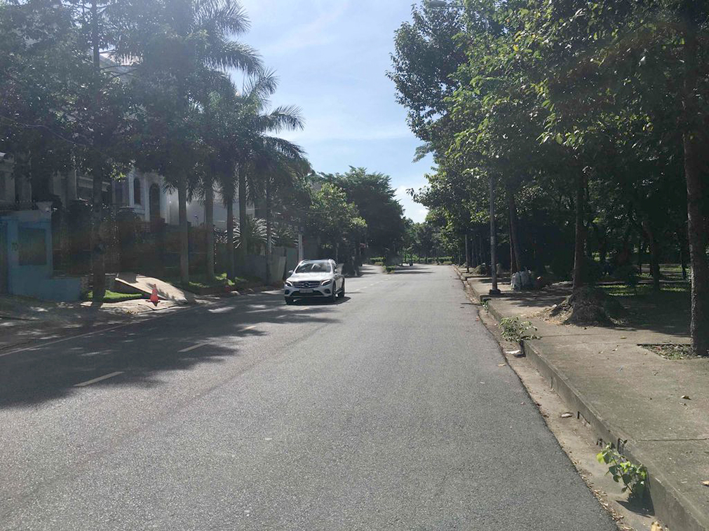 Bán nền biệt thự đường Vành Đai khu Bình Phú Quận 6