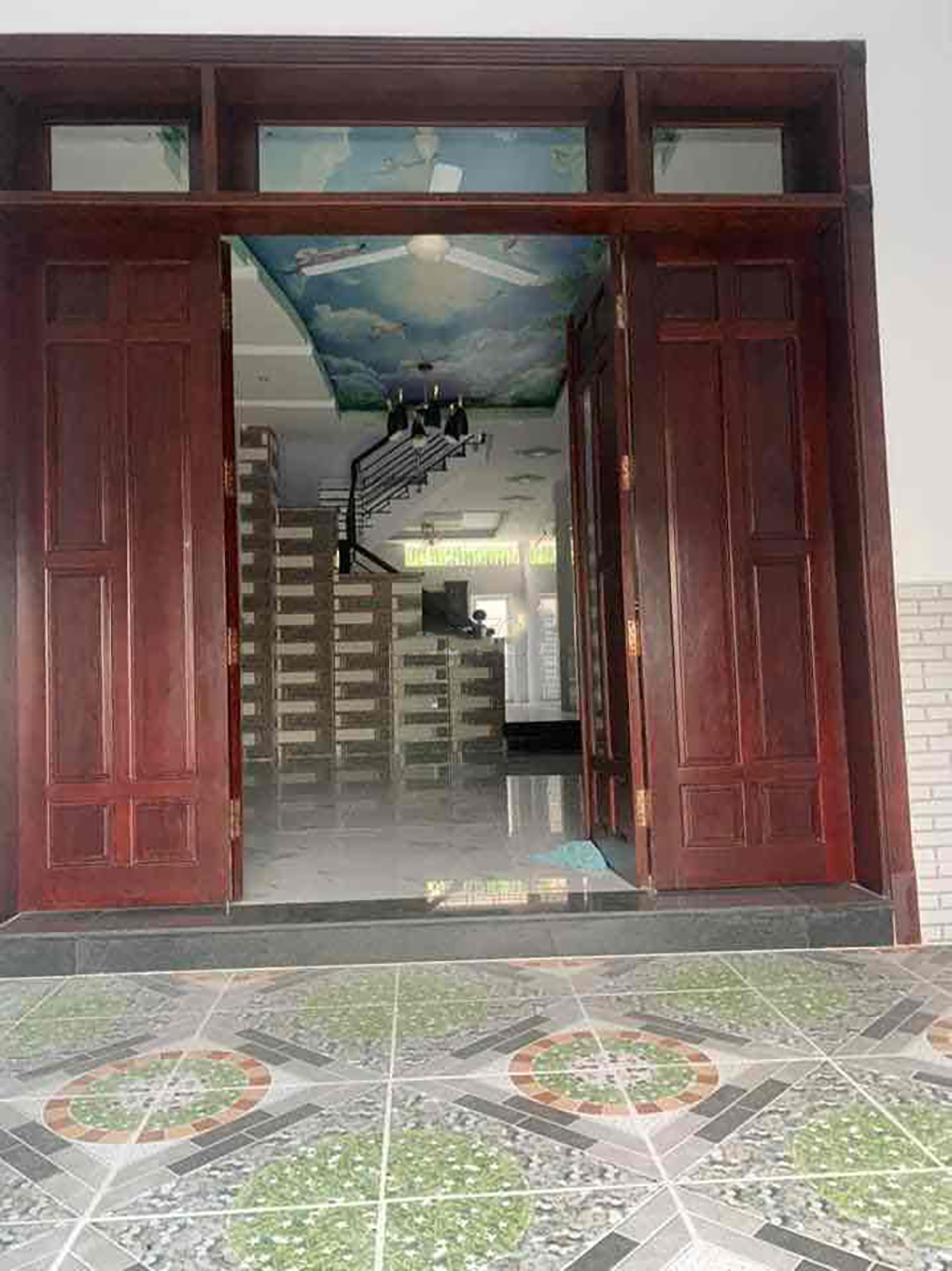 Bán nhà 4x20m khu Nam Hùng Vương - Bình Tân