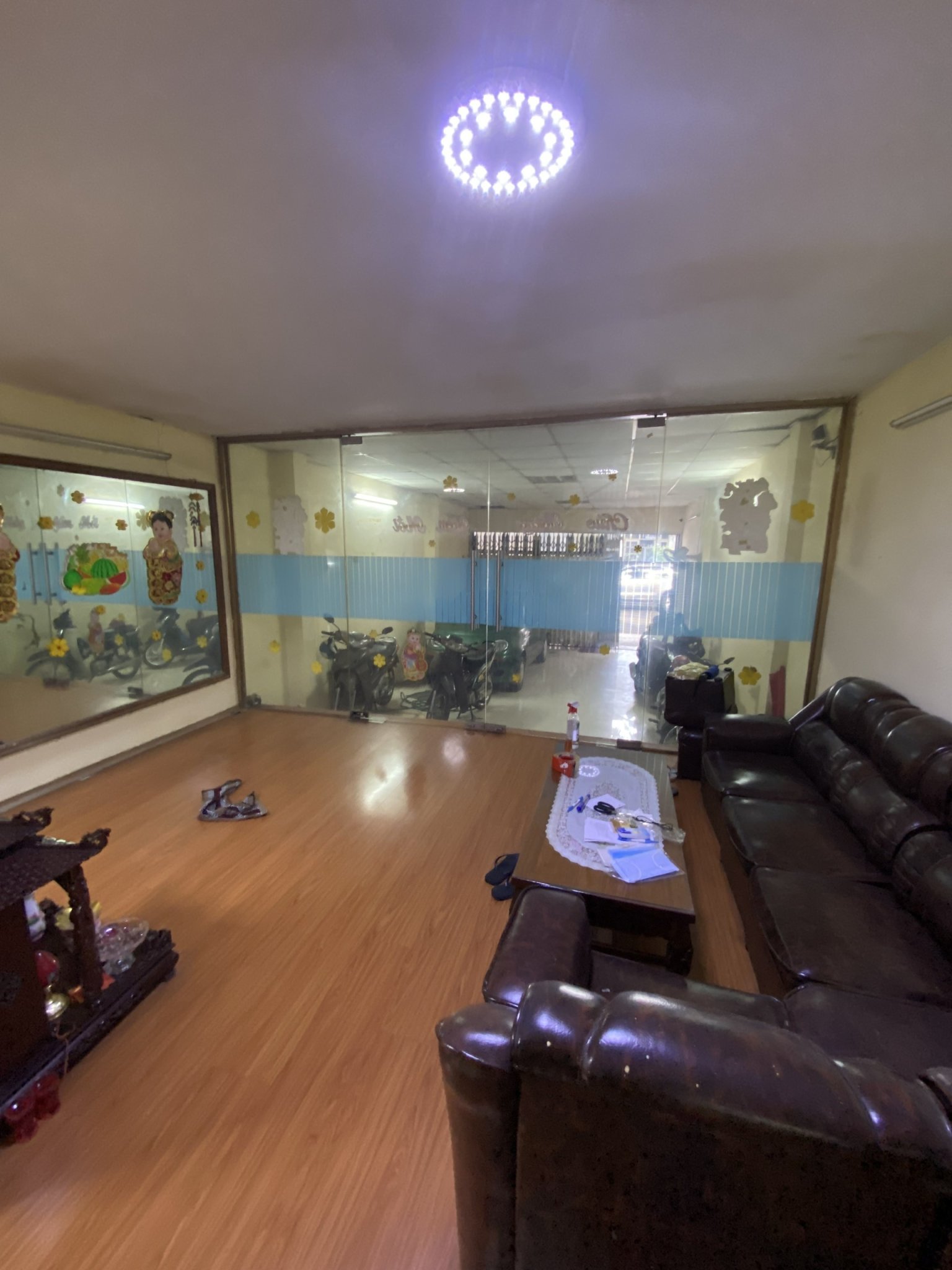 Bán nhà diện tích lớn mặt tiền kinh doanh Quận 6