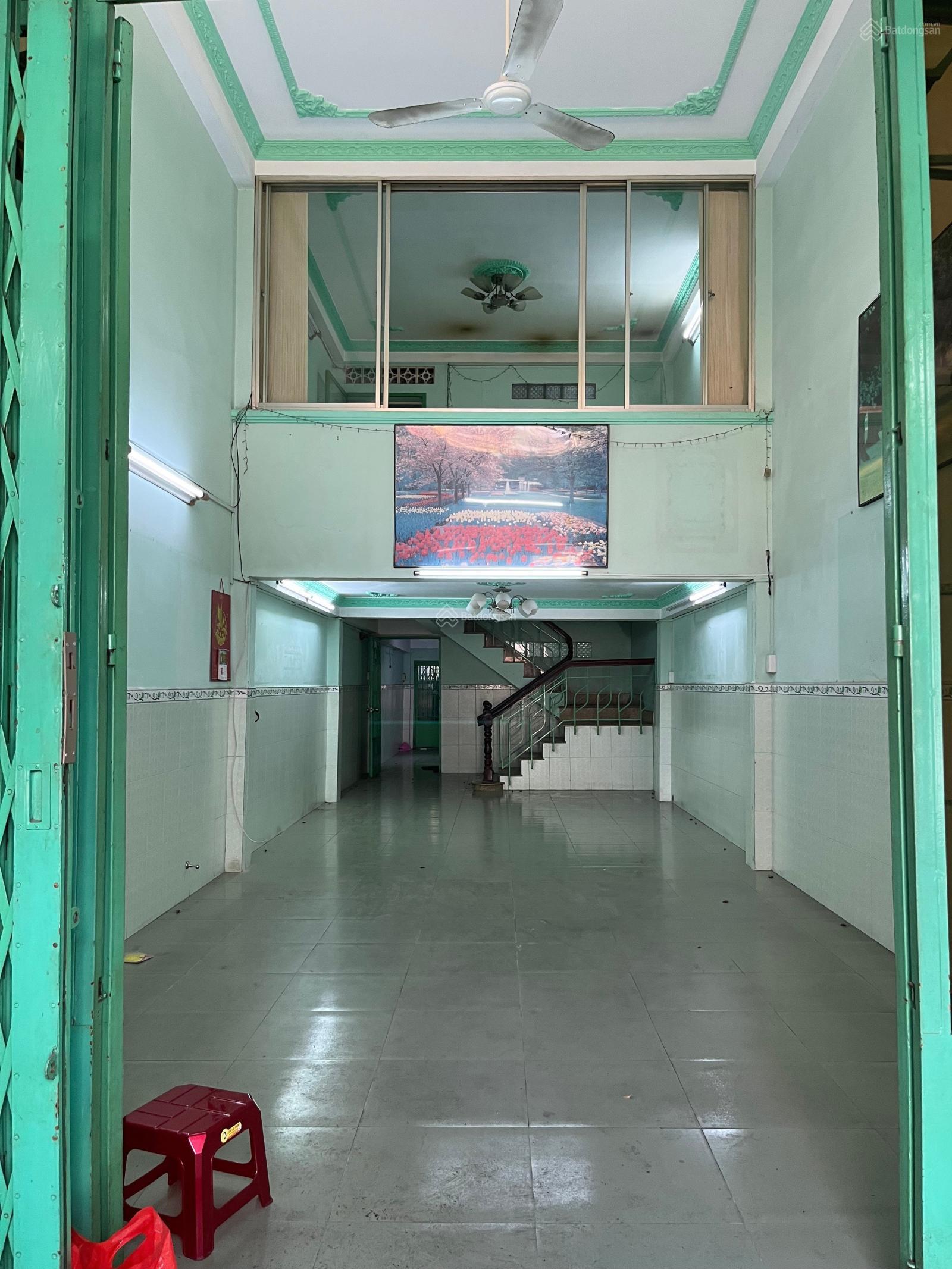 Bán nhà Mặt Tiền Kinh Doanh Sung Túc Bình Phú Gần Bệnh Viện Quận 6 - 4x20m